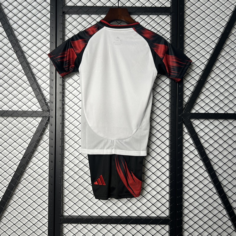 Uniforme II Flamengo 2025  - Infantil