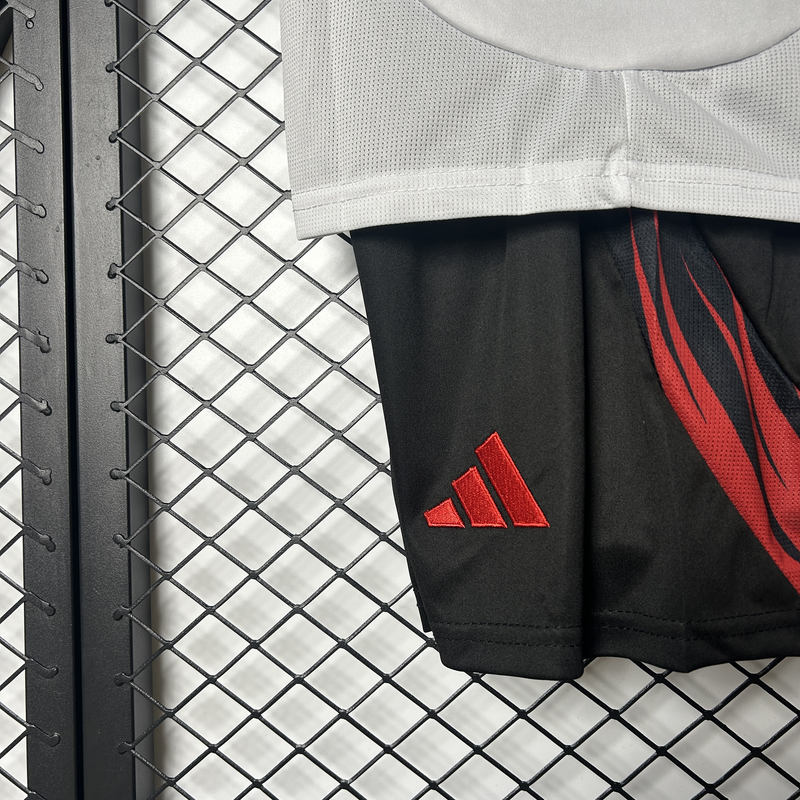 Uniforme II Flamengo 2025  - Infantil