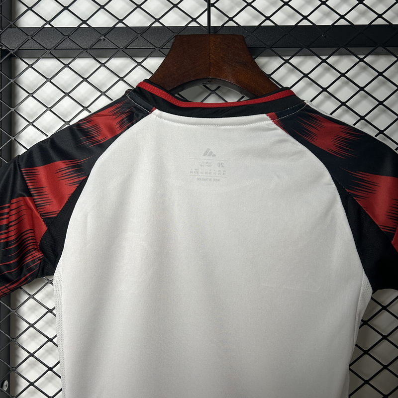 Uniforme II Flamengo 2025  - Infantil