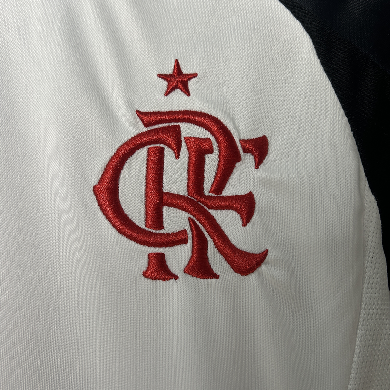 Uniforme II Flamengo 2025  - Infantil
