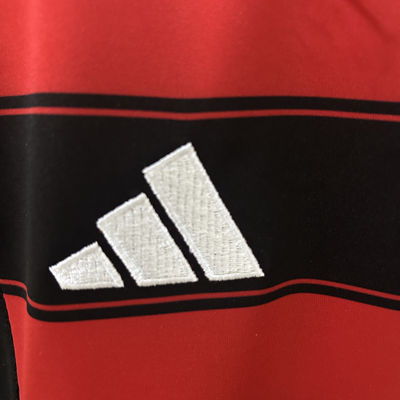 Conjunto I Flamengo 2025 - Infantil