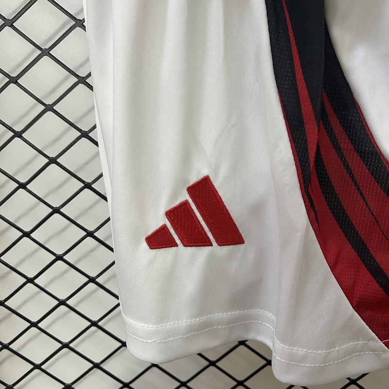 Conjunto I Flamengo 2025 - Infantil