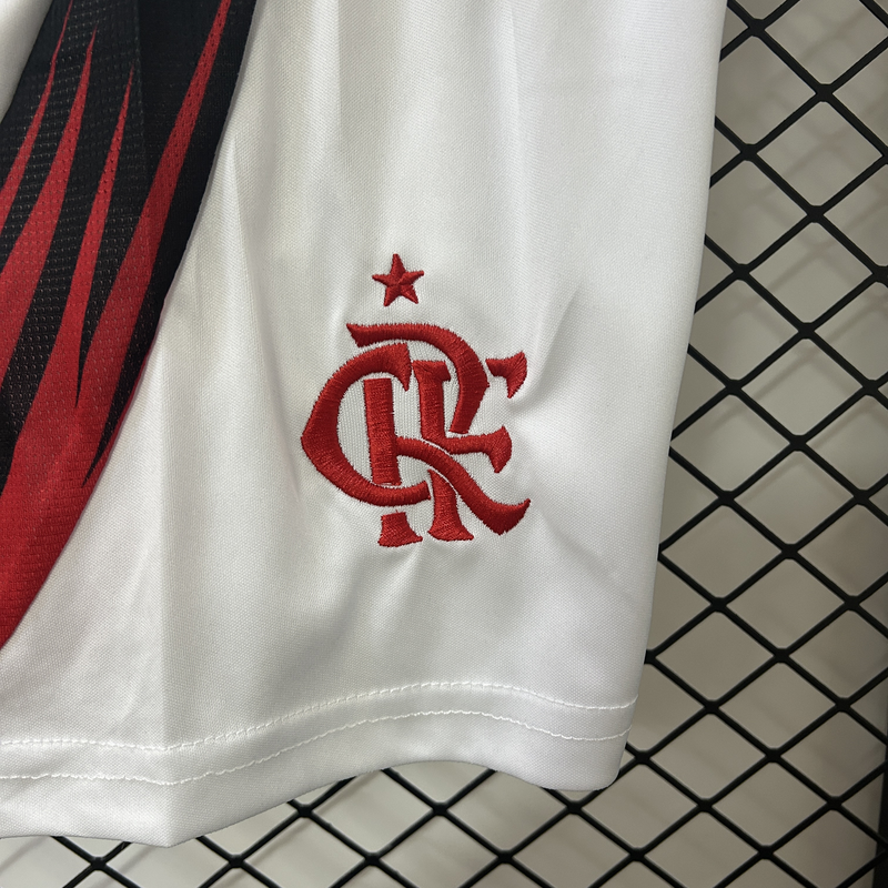 Conjunto I Flamengo 2025 - Infantil