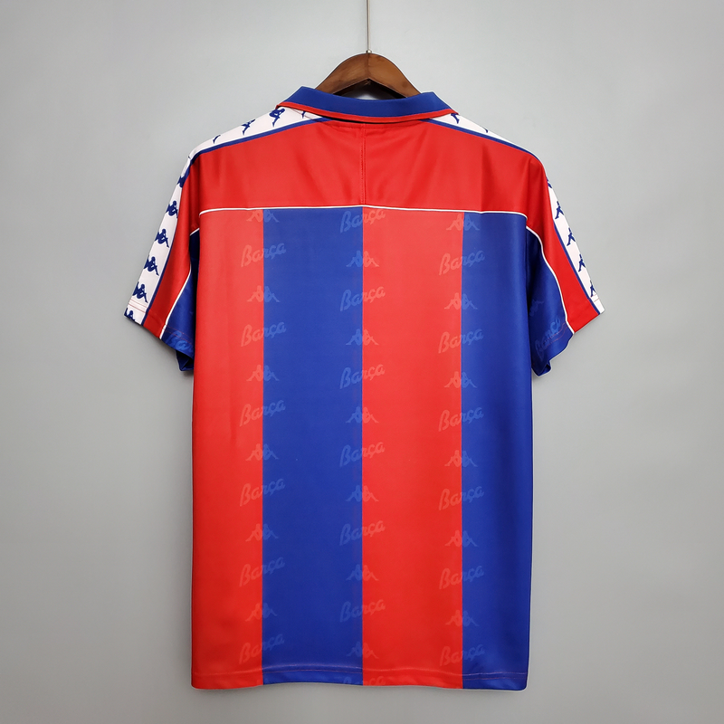 Camisa I Barcelona 92/95 - Retrô
