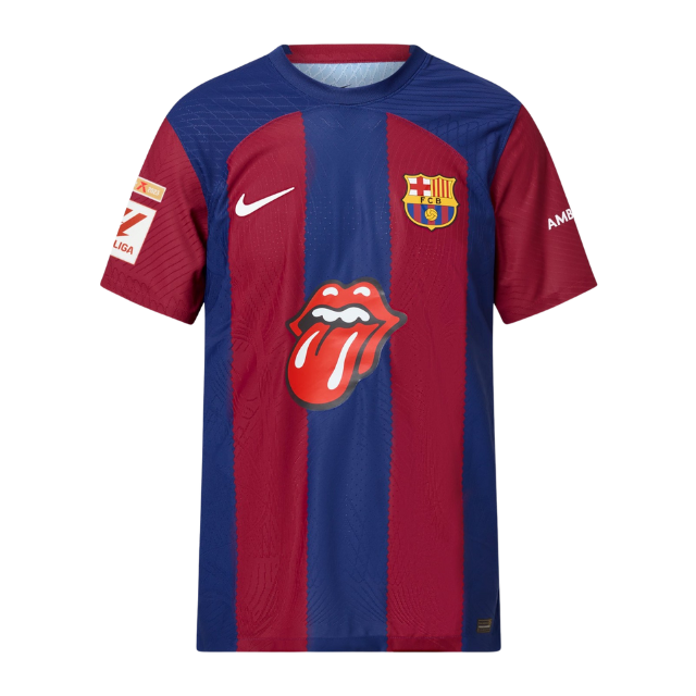 Camisa I Barcelona x Rolling Stones - 23/24