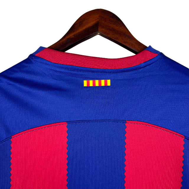 Camisa I Barcelona x Rolling Stones - 23/24