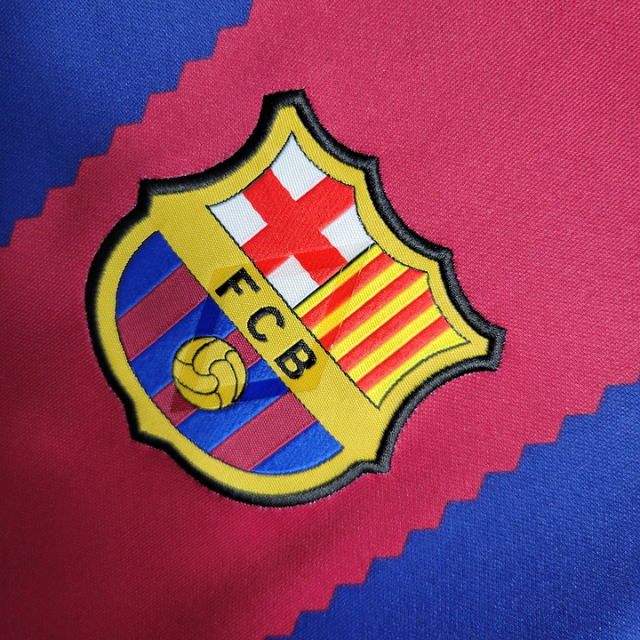 Camisa I Barcelona x Rolling Stones - 23/24