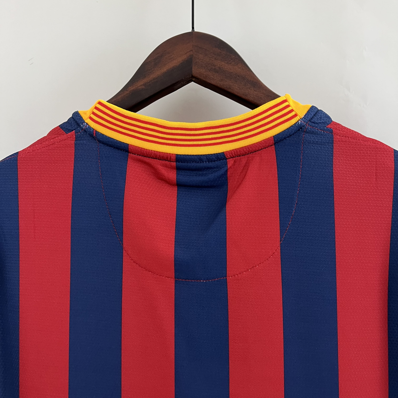 Camisa I Barcelona 13/14 - Retrô
