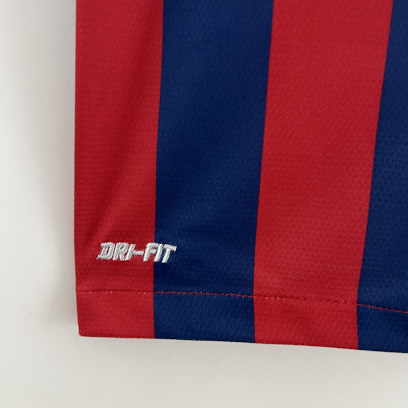 Camisa I Barcelona 13/14 - Retrô