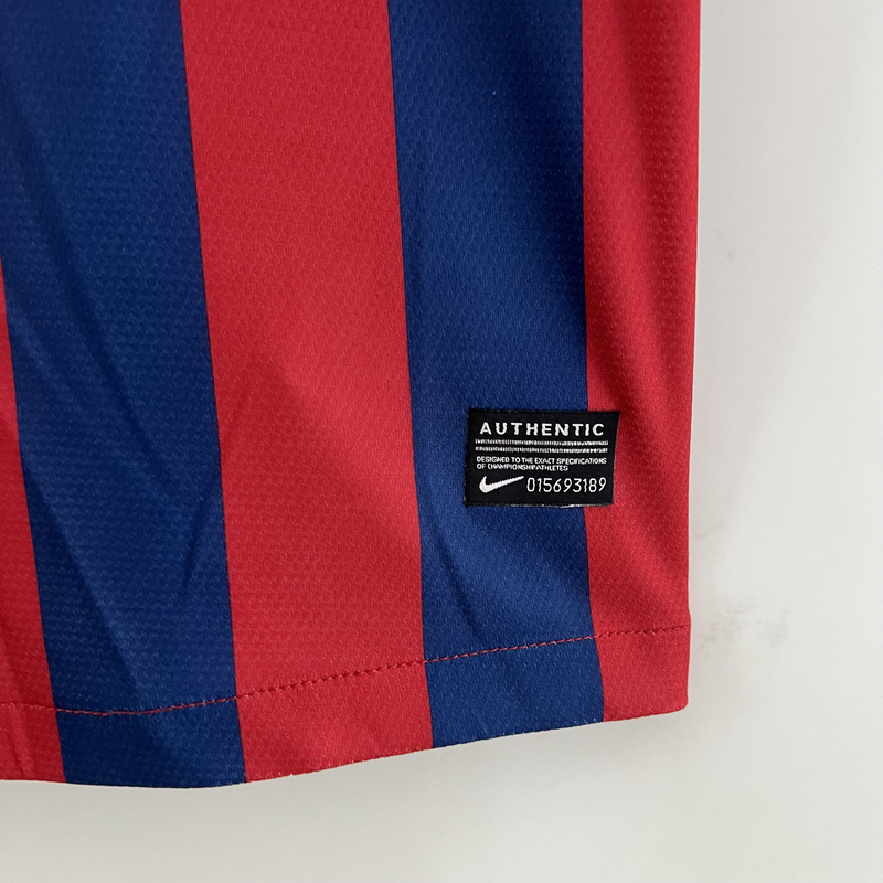 Camisa I Barcelona 13/14 - Retrô