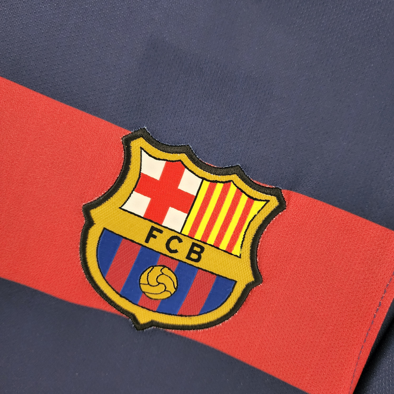 Camisa I Barcelona 15/16 - Retrô