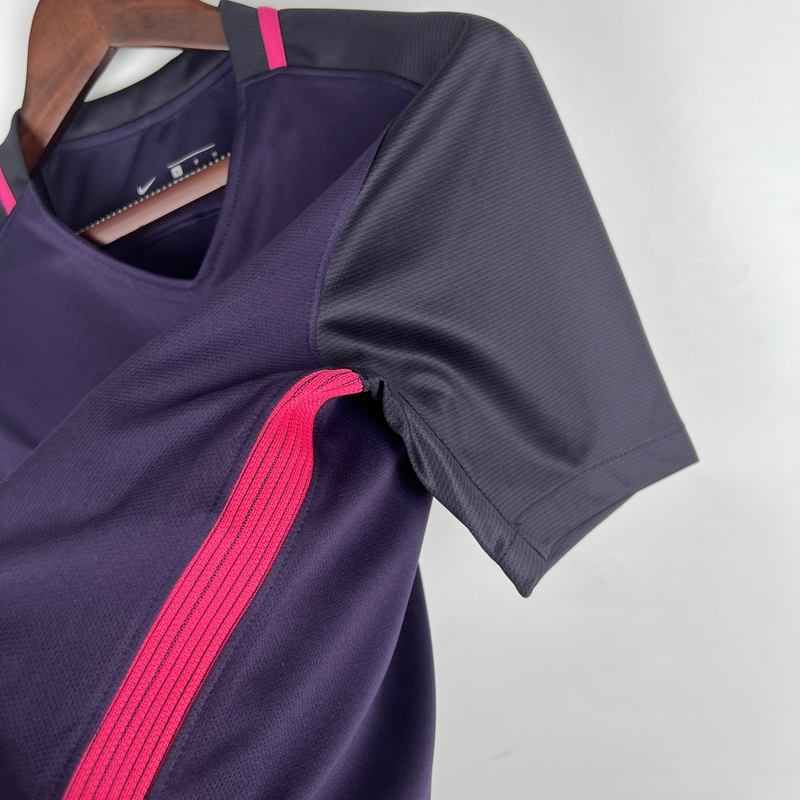 Camisa II Barcelona 16/17 - Retrô
