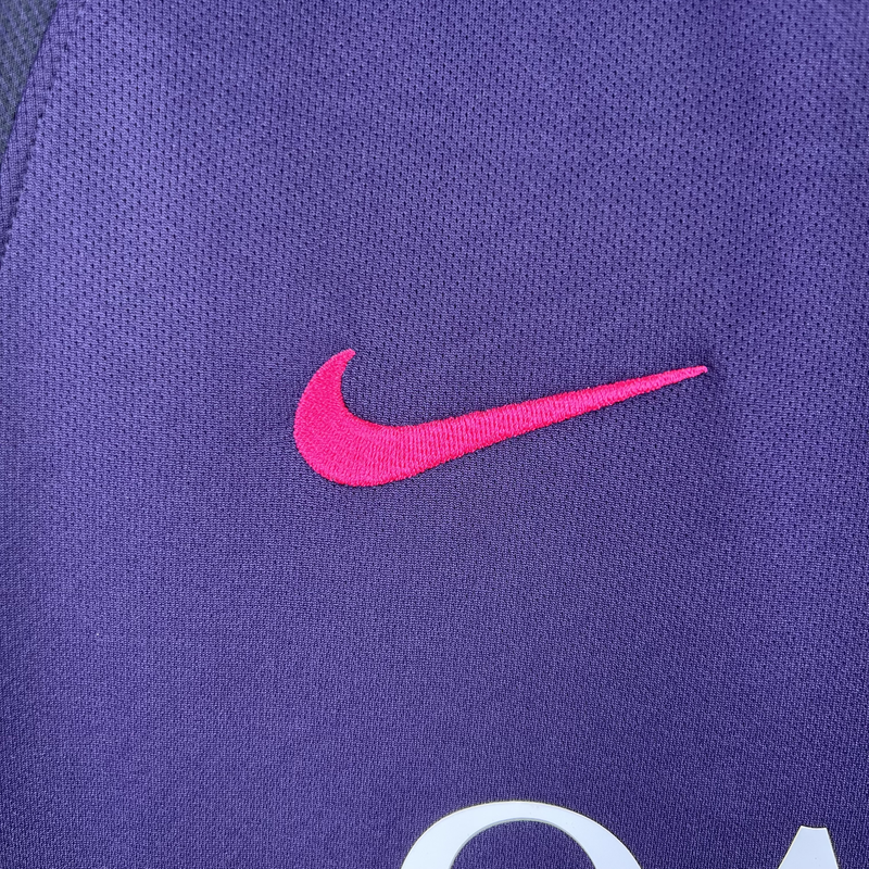 Camisa II Barcelona 16/17 - Retrô