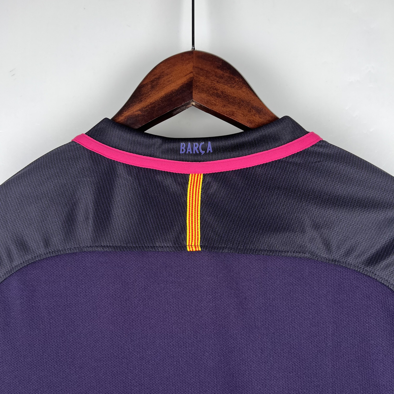 Camisa II Barcelona 16/17 - Retrô
