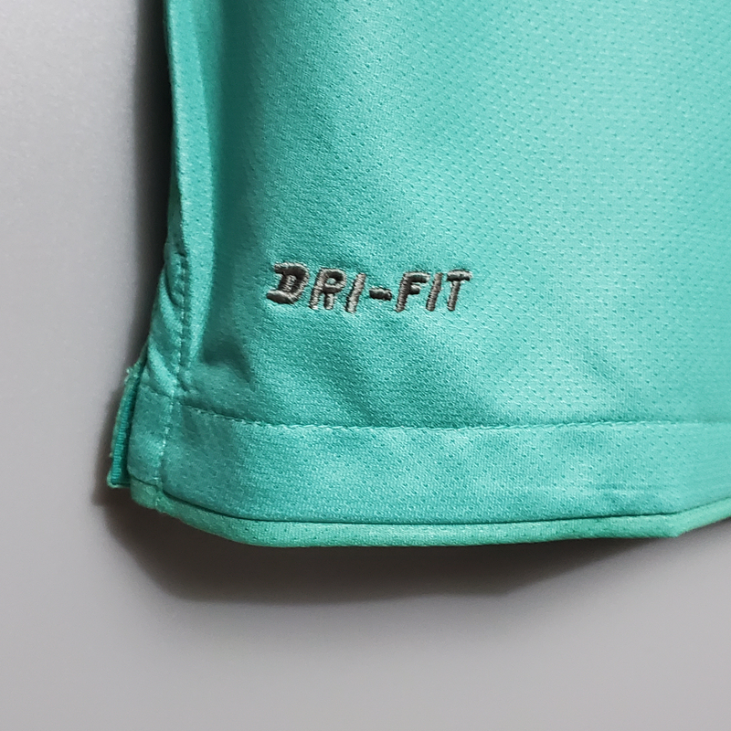 Camisa II Barcelona 10/11 - Retrô