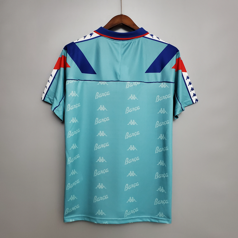 Camisa II Barcelona 92/95 - Retrô