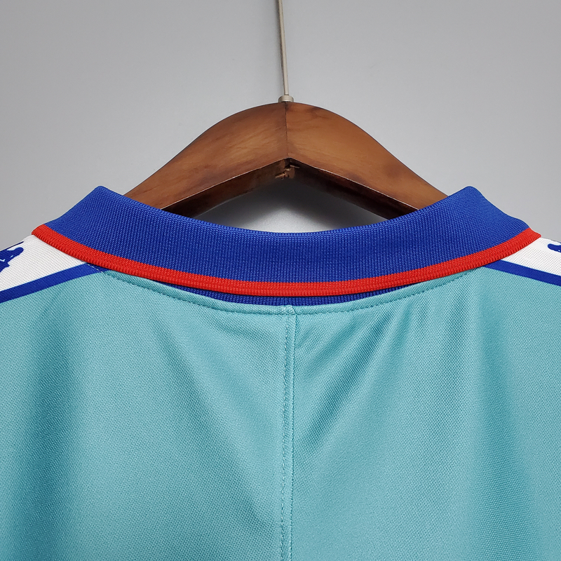 Camisa II Barcelona 92/95 - Retrô
