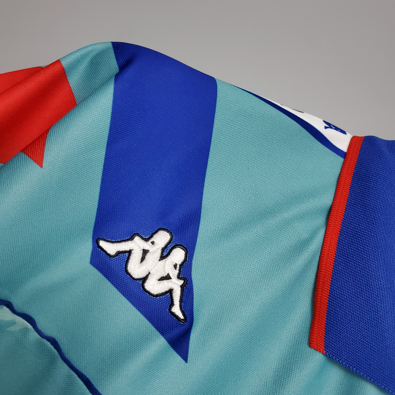 Camisa II Barcelona 92/95 - Retrô