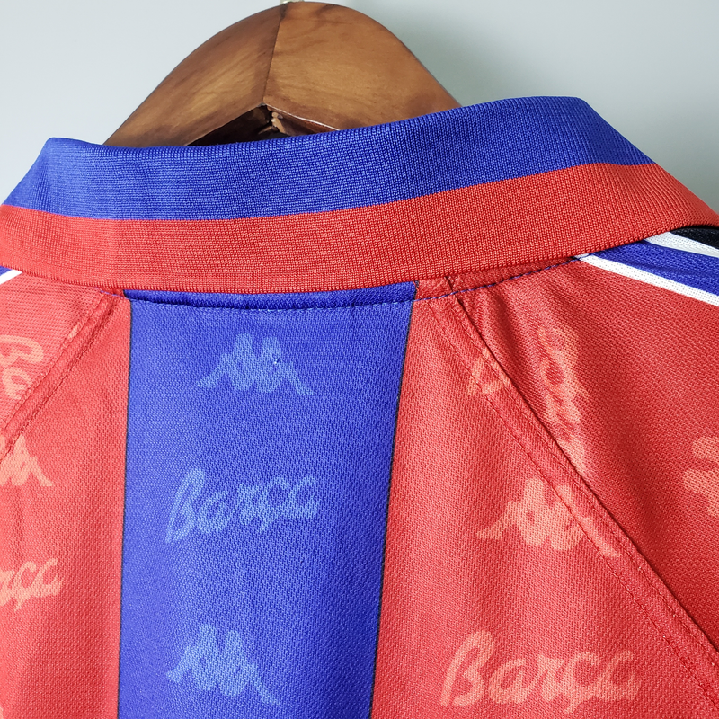 Camisa I Barcelona 96/97 - Retrô