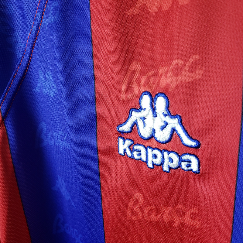 Camisa I Barcelona 96/97 - Retrô