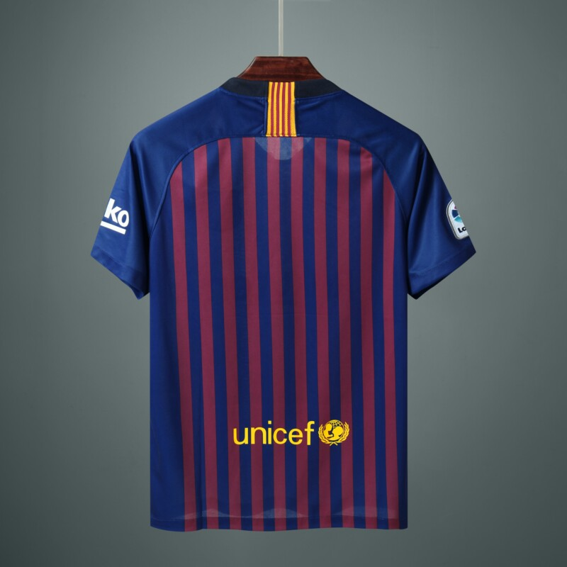 Camisa I Barcelona 18/19 - Retrô