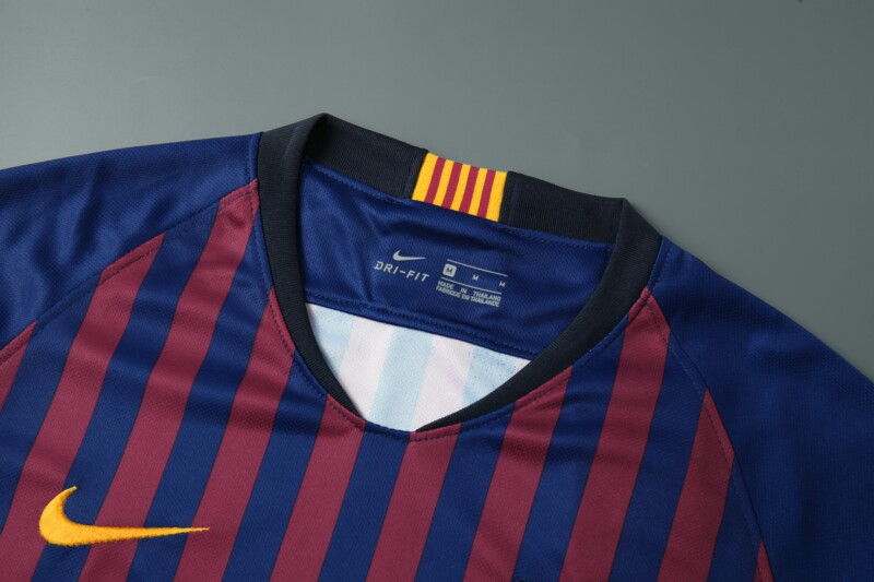 Camisa I Barcelona 18/19 - Retrô