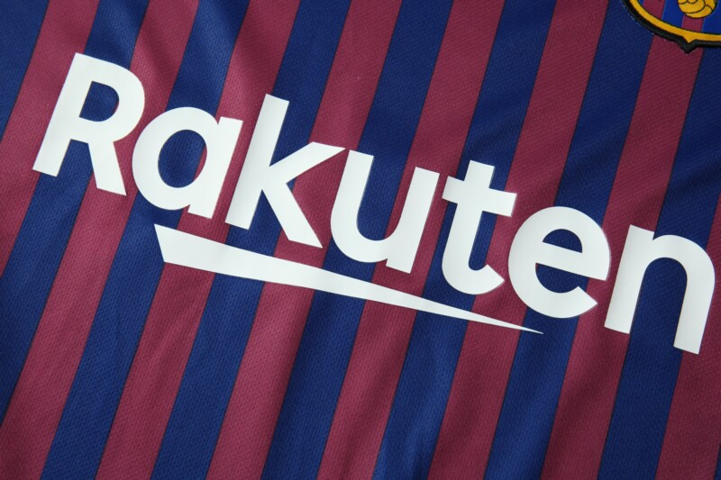 Camisa I Barcelona 18/19 - Retrô