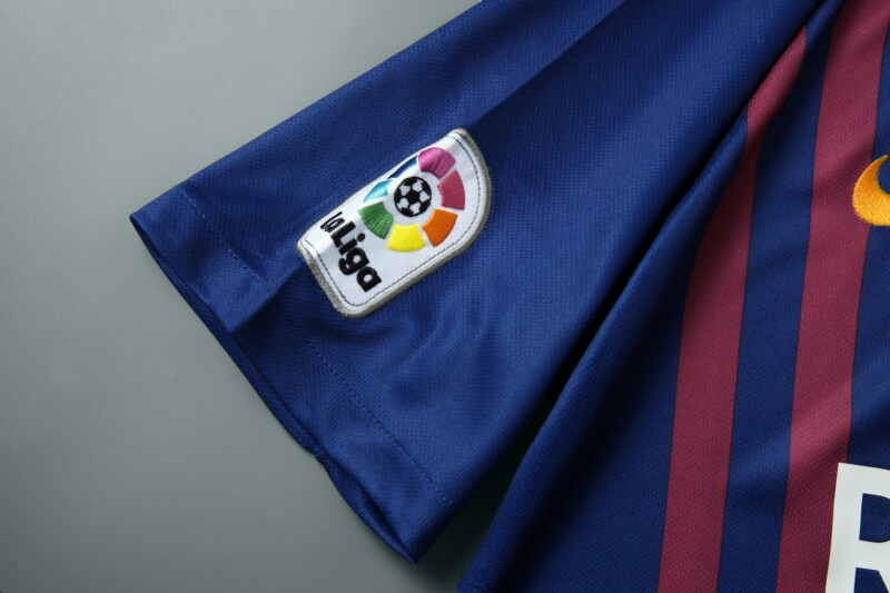 Camisa I Barcelona 18/19 - Retrô