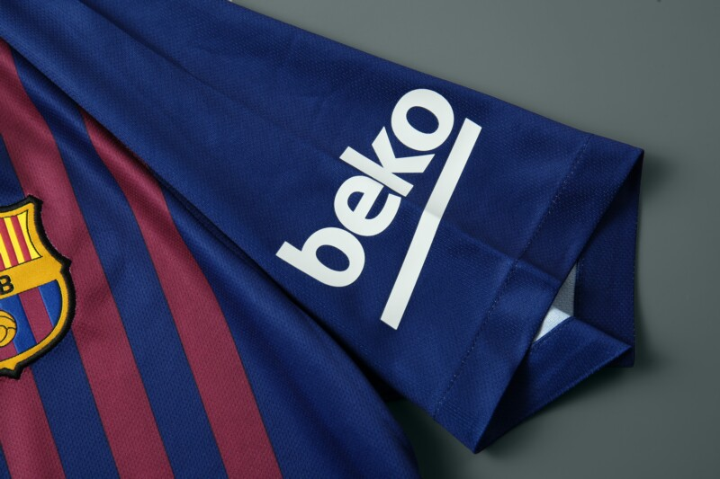 Camisa I Barcelona 18/19 - Retrô
