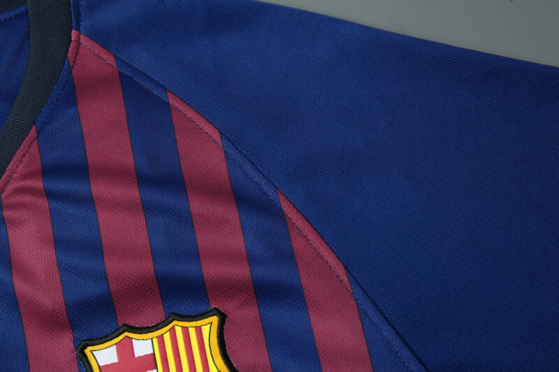 Camisa I Barcelona 18/19 - Retrô