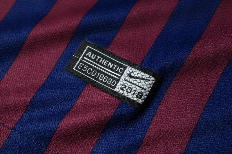 Camisa I Barcelona 18/19 - Retrô
