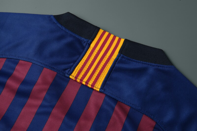 Camisa I Barcelona 18/19 - Retrô