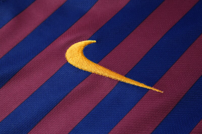 Camisa I Barcelona 18/19 - Retrô