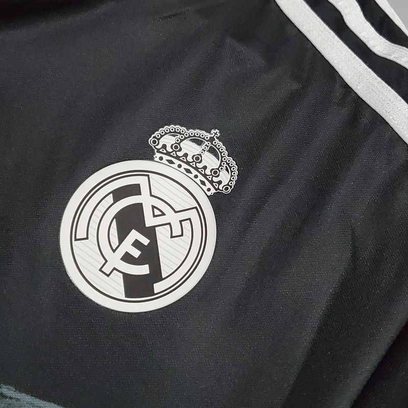 Camisa III Real Madrid 14/15 - Retrô
