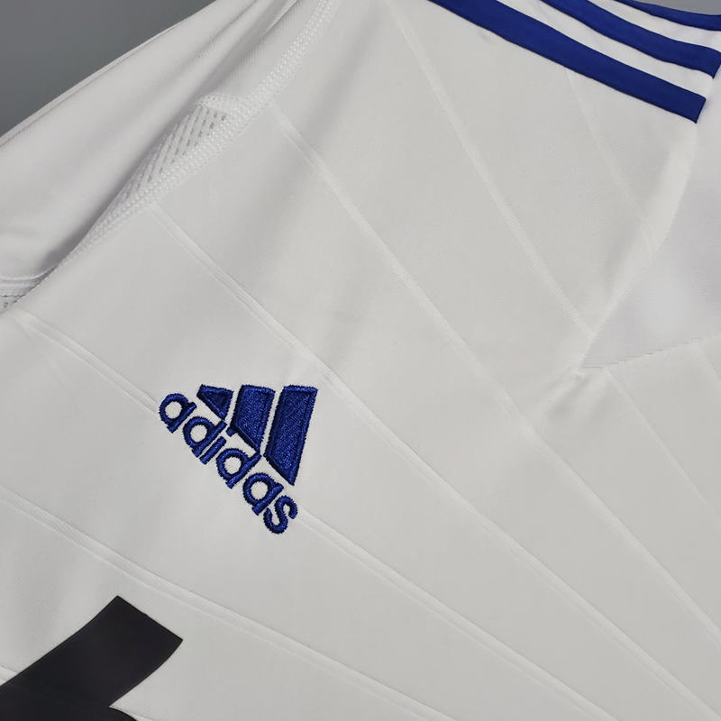 Camisa I Real Madrid 10/11 - Retrô
