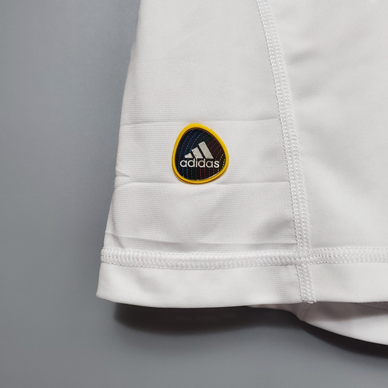 Camisa I Real Madrid 10/11 - Retrô