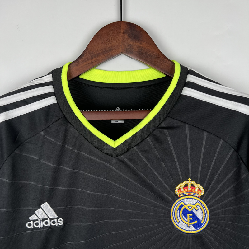 Camisa II Real Madrid 10/11 - Retrô