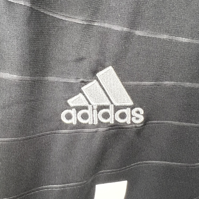 Camisa II Real Madrid 10/11 - Retrô