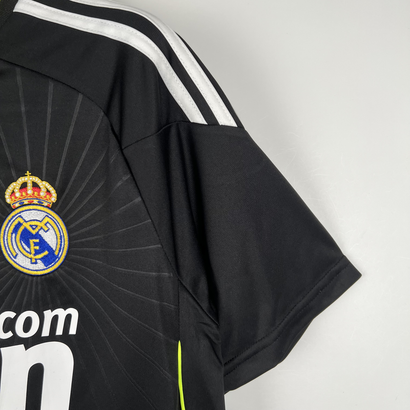 Camisa II Real Madrid 10/11 - Retrô