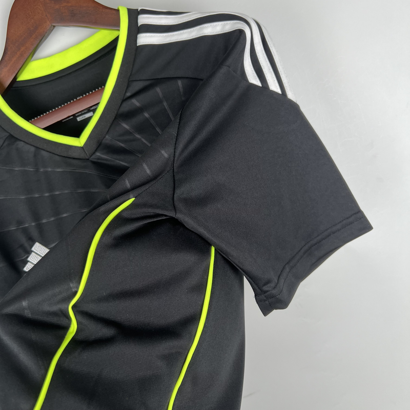 Camisa II Real Madrid 10/11 - Retrô