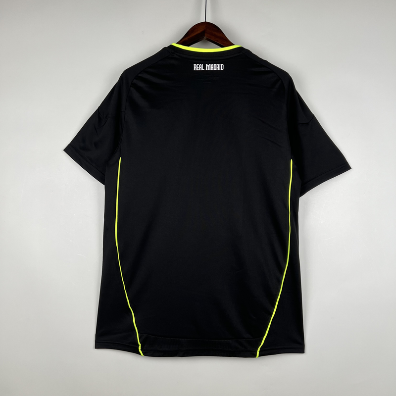 Camisa II Real Madrid 10/11 - Retrô