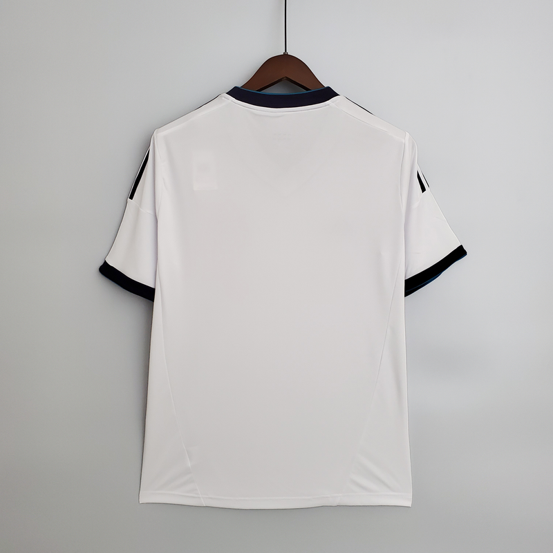 Camisa I Real Madrid 12/13 - Retrô