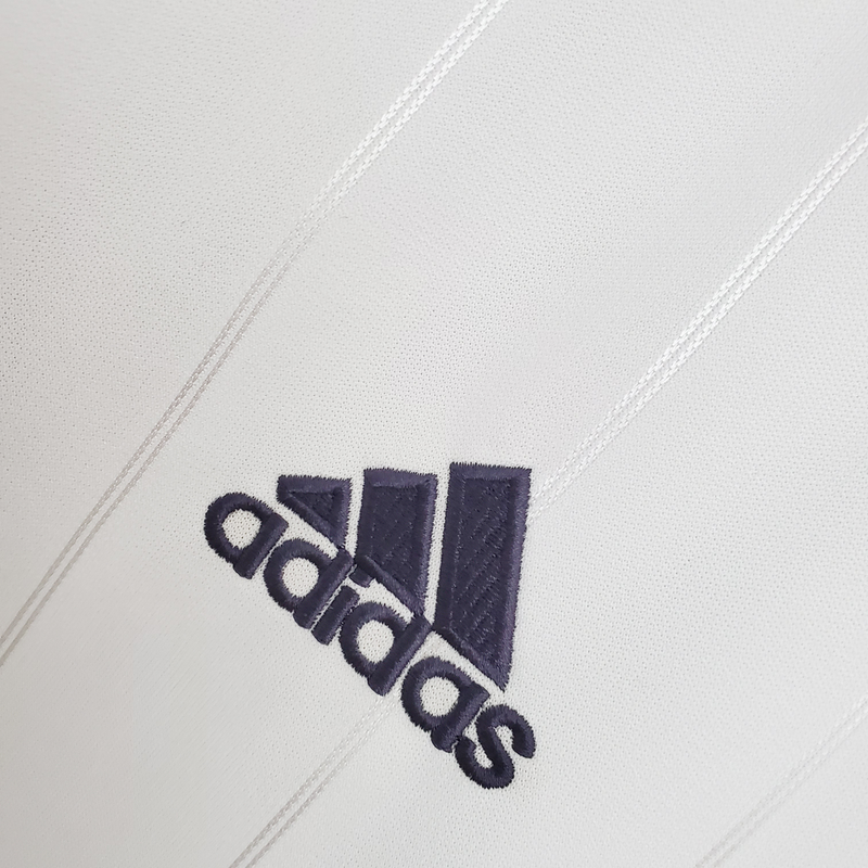 Camisa I Real Madrid 12/13 - Retrô