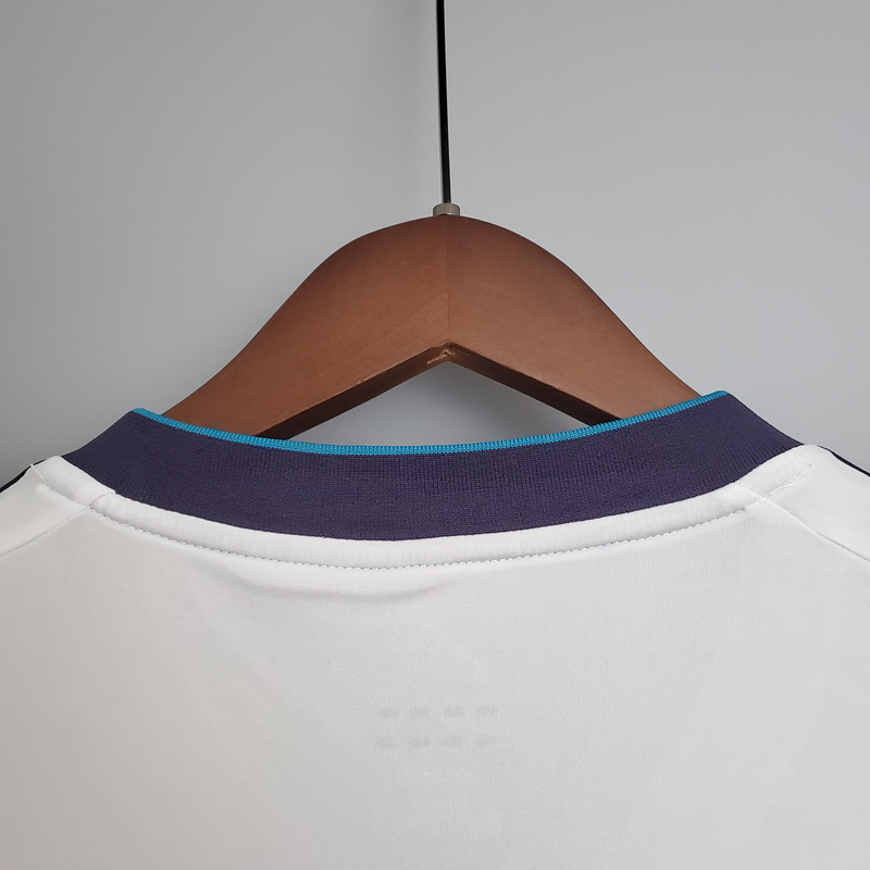 Camisa I Real Madrid 12/13 - Retrô