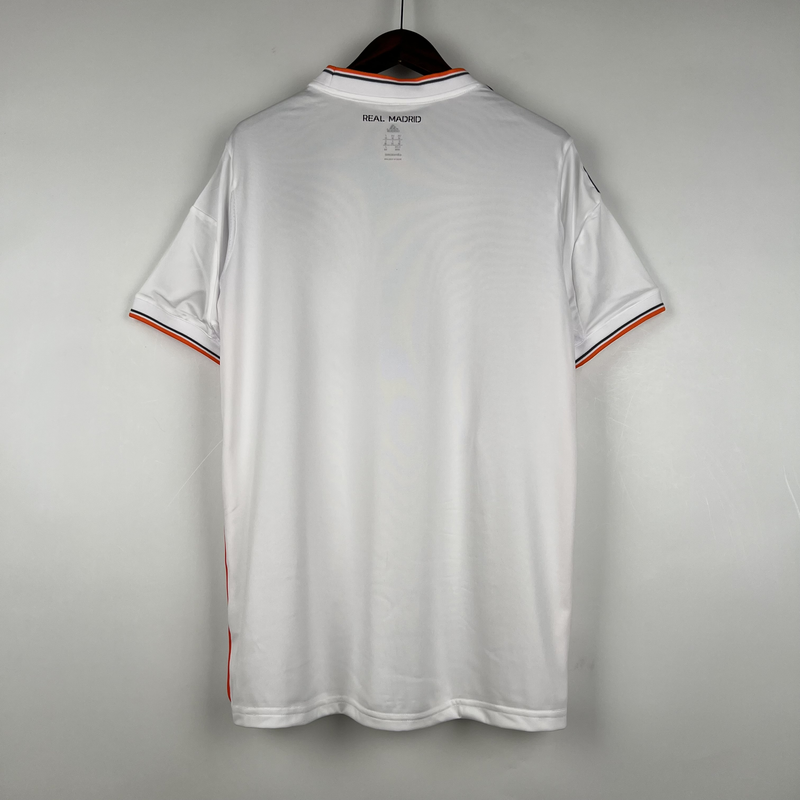 Camisa I Real Madrid 13/14 - Retrô