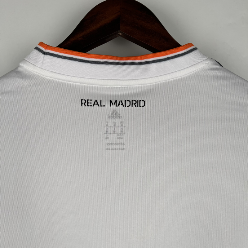 Camisa I Real Madrid 13/14 - Retrô