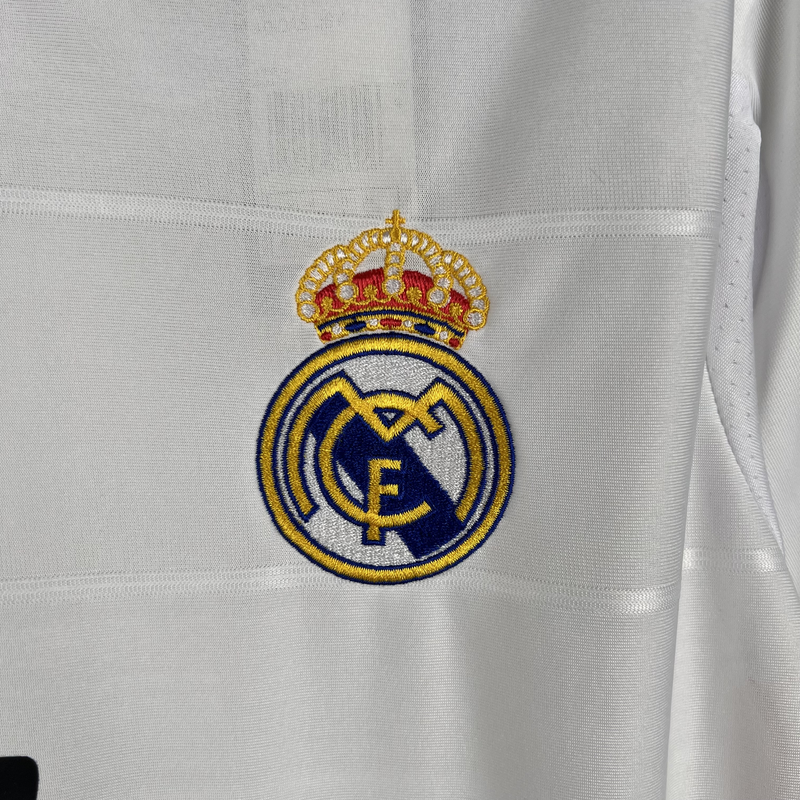Camisa I Real Madrid 13/14 - Retrô