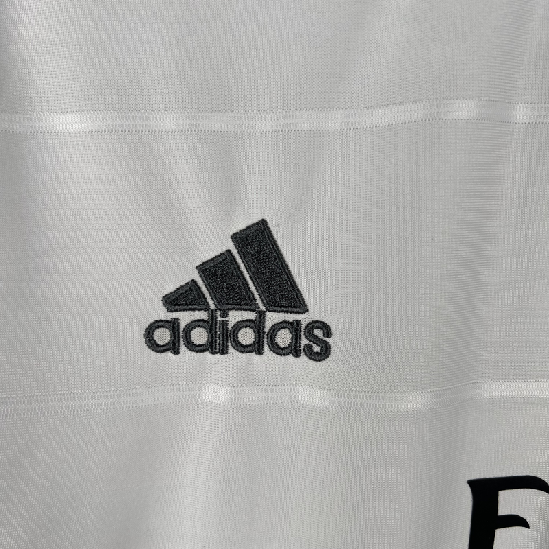 Camisa I Real Madrid 13/14 - Retrô