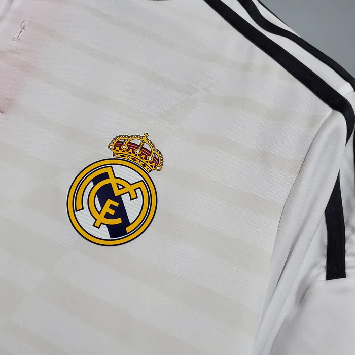 Camisa I Real Madrid 14/15 - Retrô
