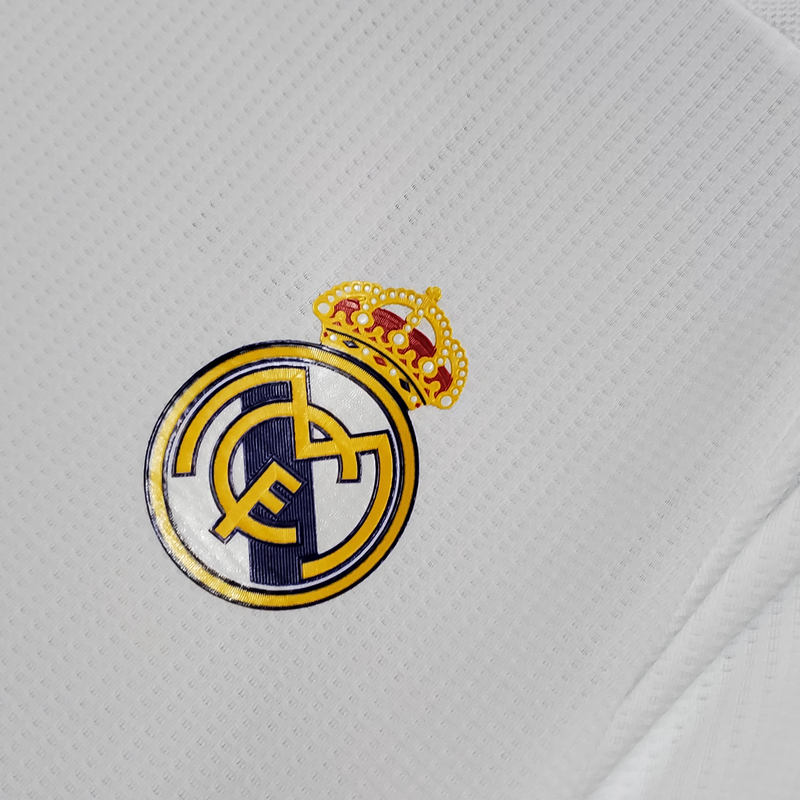 Camisa I Real Madrid 15/16 - Retrô